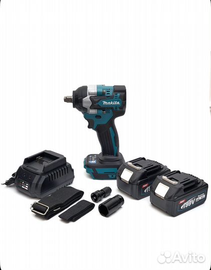 Гайковерта Makita DTW700