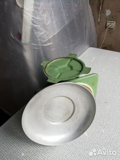 Весы кухонные механические СССР