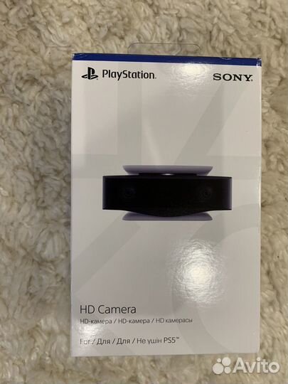 Камера sony ps5