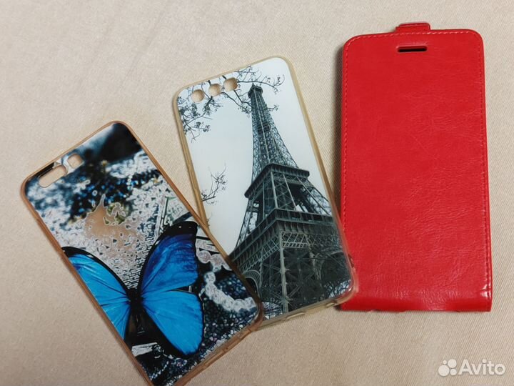 Чехлы на Honor 9