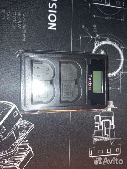 Комплект 2 акб + зарядное EN-EL15 для камер Nikon