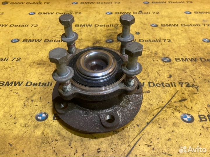 Ступица Bmw 7 E65 N62B48 2007