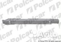 Порог правый для mercedes E-class (W210) 06.95-03.03
