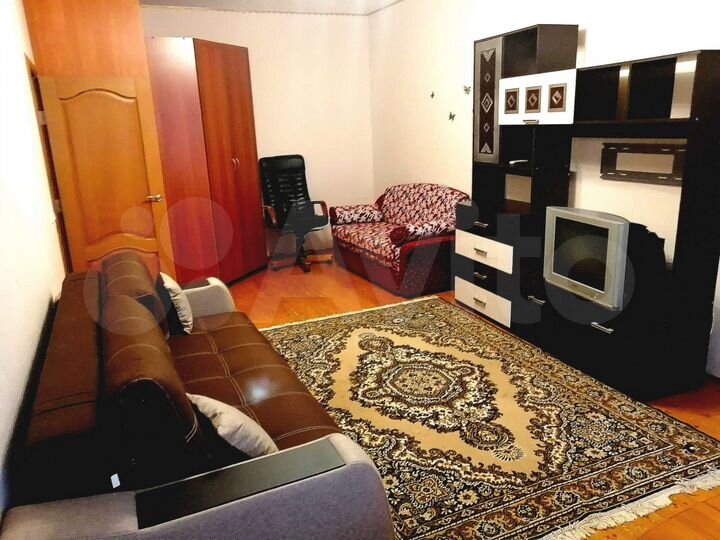 1-к. квартира, 43,2 м², 6/10 эт.