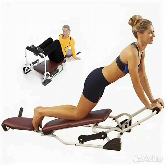 Спортивный тренажер Easy Shaper