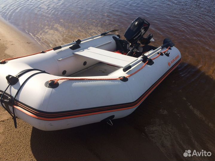 Водный транспорт