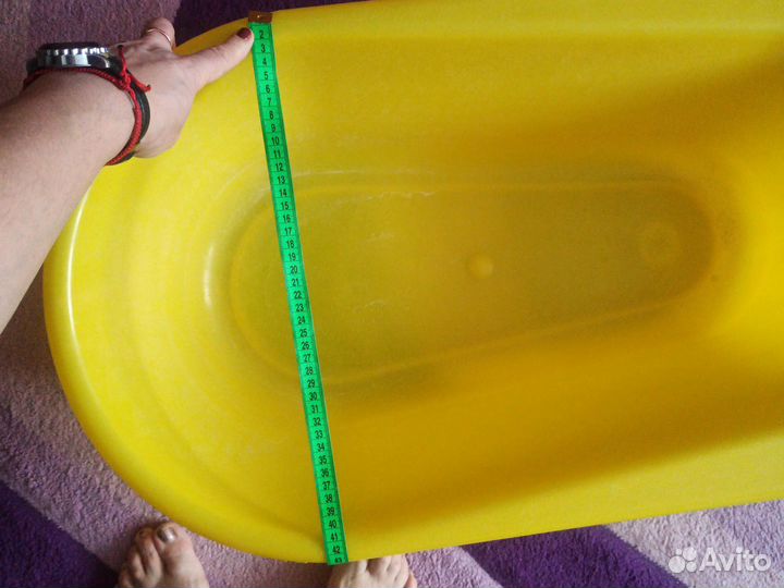 Детская ванночка для купания