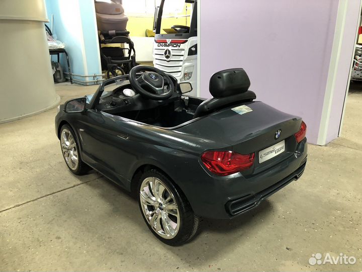 Детский электромобиль