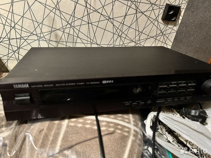 Тюнер yamaha tx- 592rds