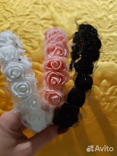 Ободок на голову