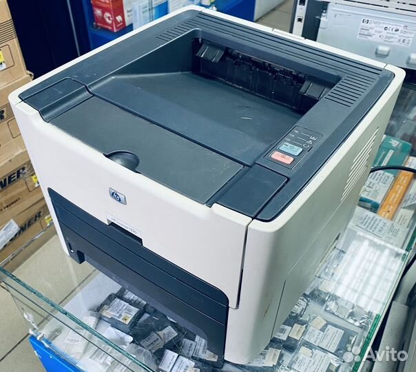 Принтер лазерный