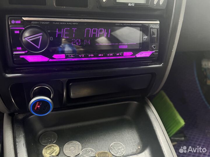 Магнитола aura 79 dsp