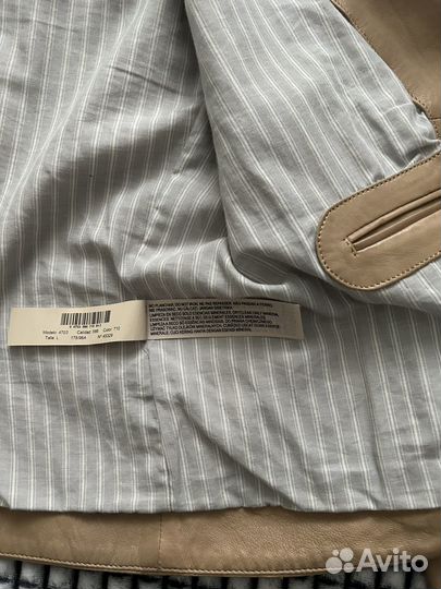 Massimo dutti куртка женская 46