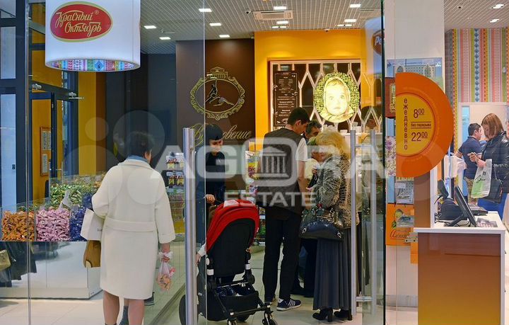 75кв.м./Аренда торгового помещения/м.Электрозаводс