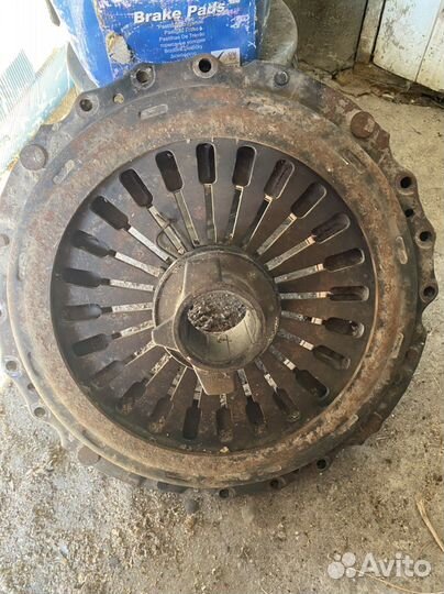 Сцепление DAF95