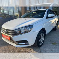 ВАЗ (LADA) Vesta 1.6 MT, 2020, 148 655 км, с пробегом, цена 1 220 000 руб.