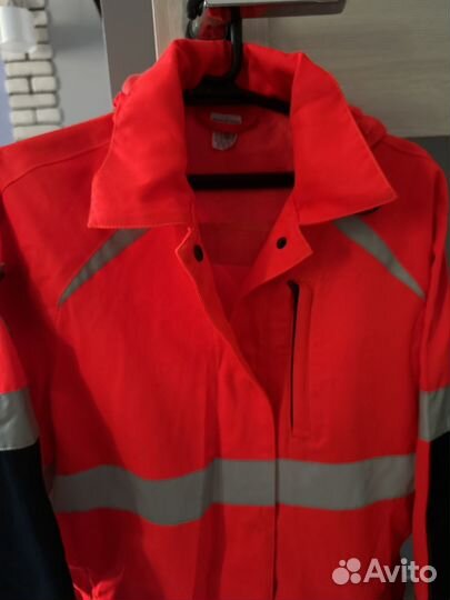 Куртка рабочая женская