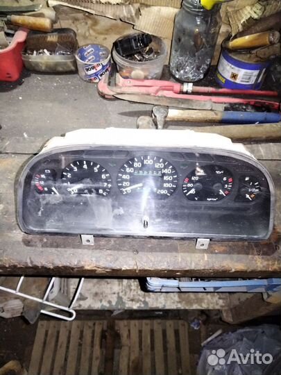 Приборная панель daewoo matiz