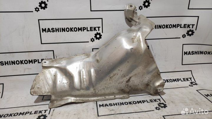 Теплоизолятор передней панели пола Lexus Ls