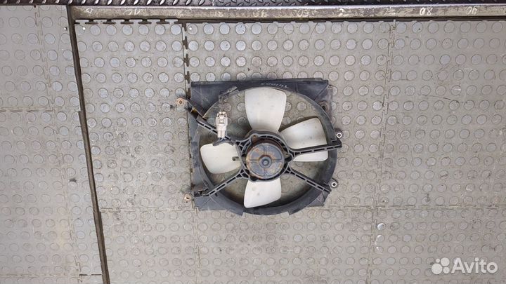 Вентилятор радиатора Toyota RAV 4, 1999