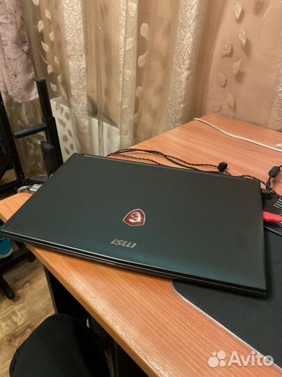 Игровой ноутбук MSI GL62M 7REX