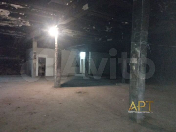 Сдам складское помещение, 2000 м²