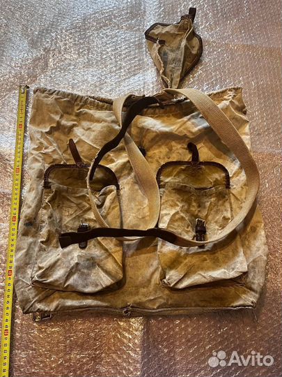 Рюкзак походный СССР 3 шт