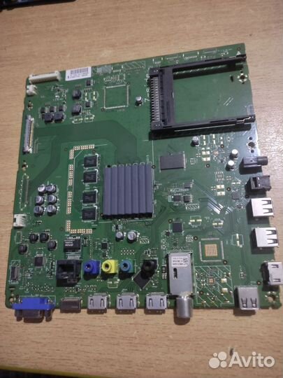 Материнская плата 3139 123 65323v2-MB