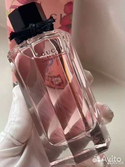 Духи Gucci flora Gorgeous Gardenia Гуччи Флора