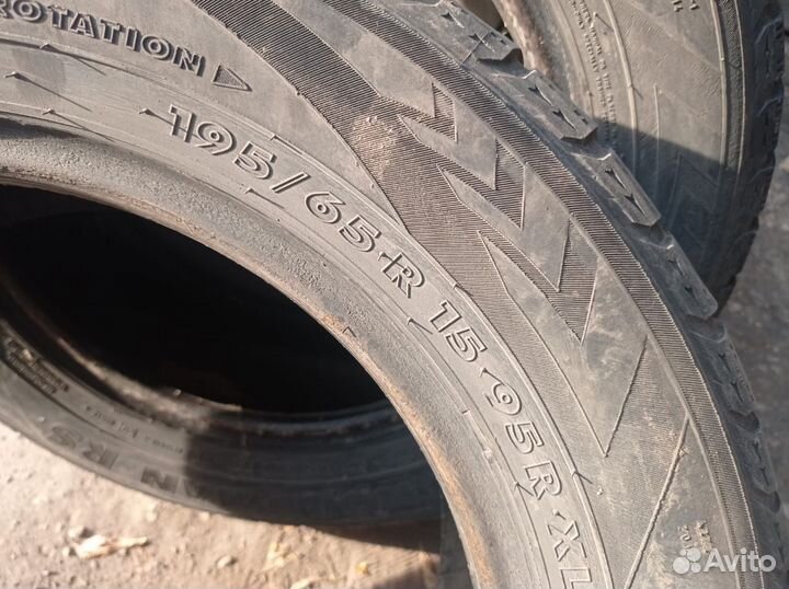 Nordman RS 65/65 R16