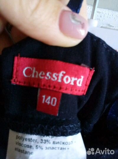 Брюки на девочку