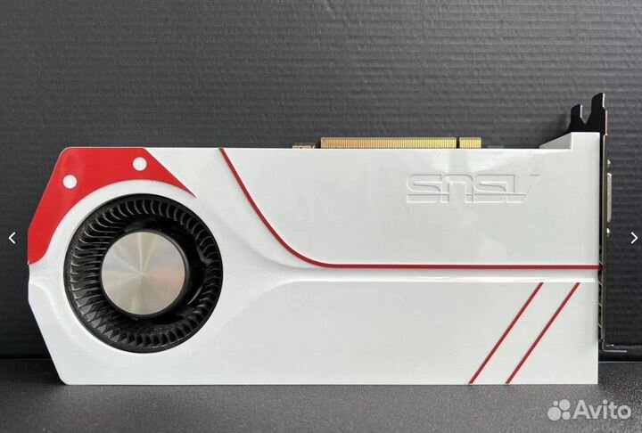 Видеокарта Asus GTX 960 Turbo 2GB