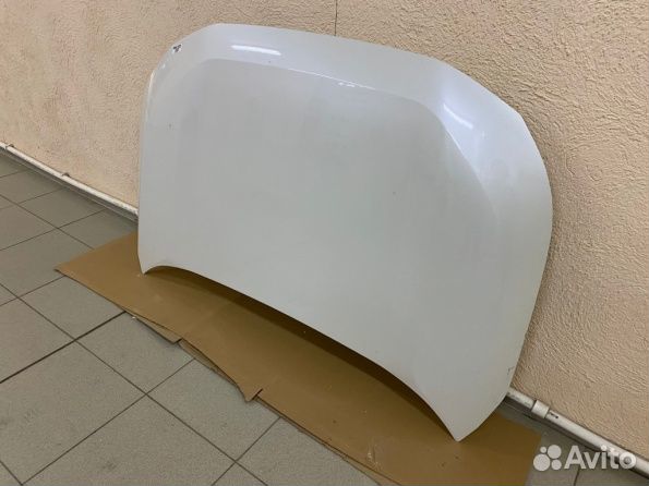 Toyota RAV-4 XA50 капот 2020