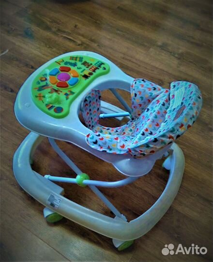 Ходунки детские