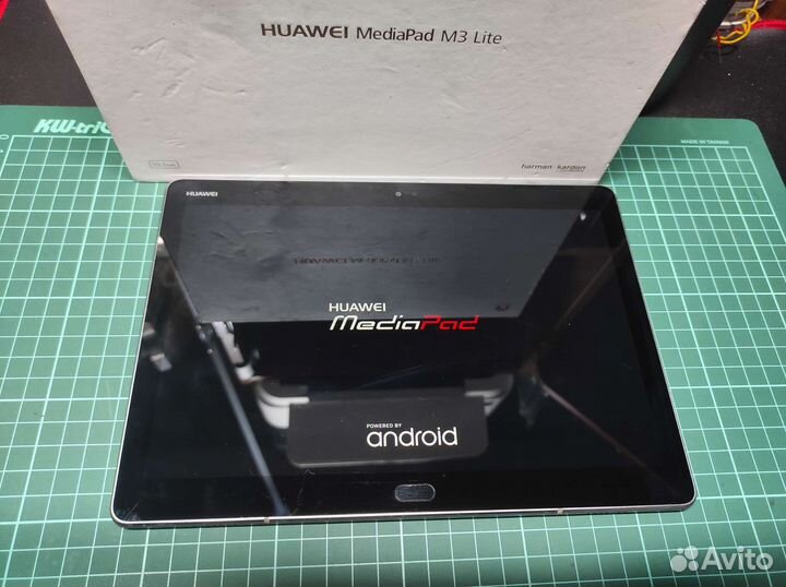 Планшет Huawei Mediapad M3 lite 10