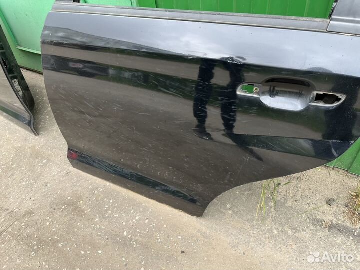 Дверь Чери Бонус А13