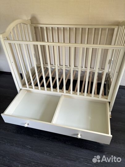 Кровать детская Гандылян