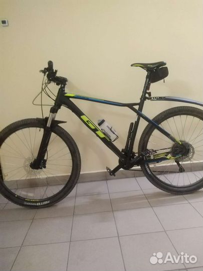 Горный велосипед gt avalanche expert 29