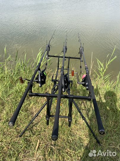 Карповые удилища Sportex