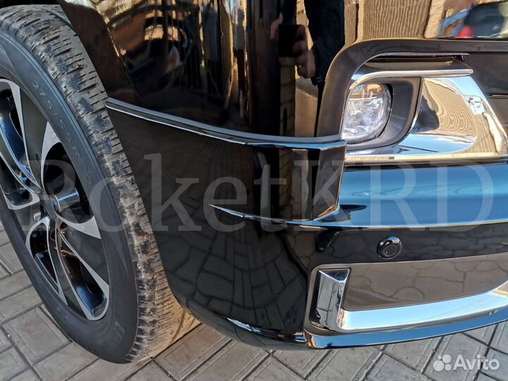 Рестайлинг Toyota Land Cruiser 200 2016+ D8764