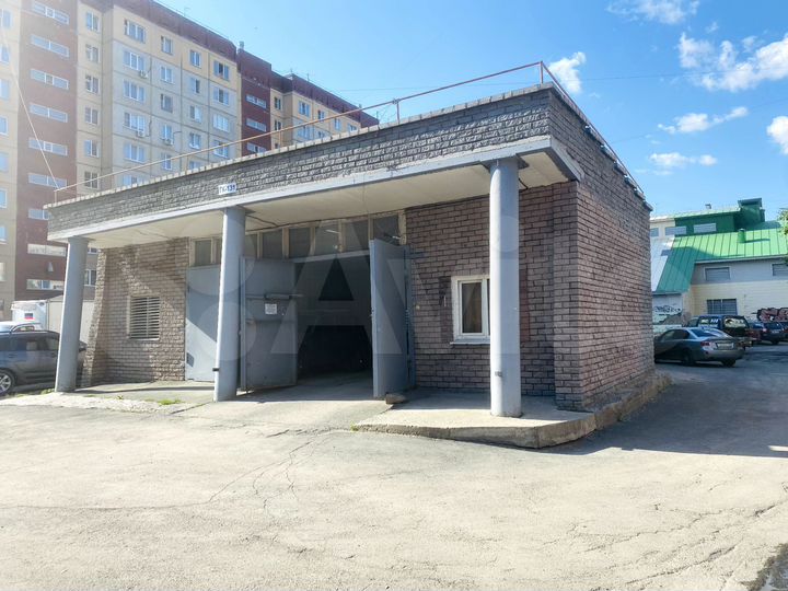 Гараж, 16 м²