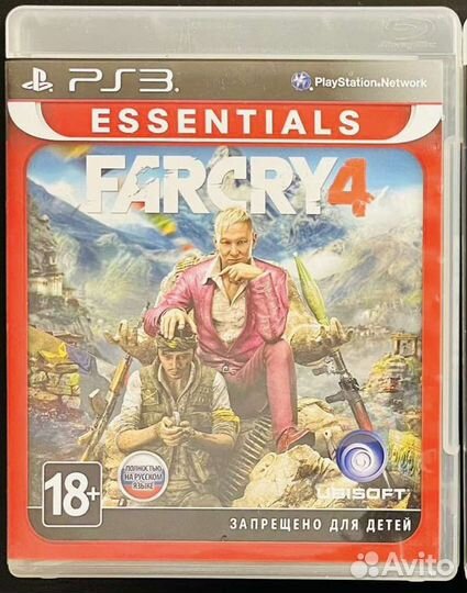 Far Cry 4 Ps3