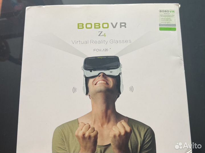 BoboVR Z4