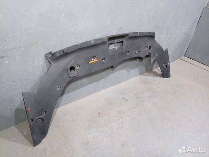 Кожух замка капота Geely Atlas Pro