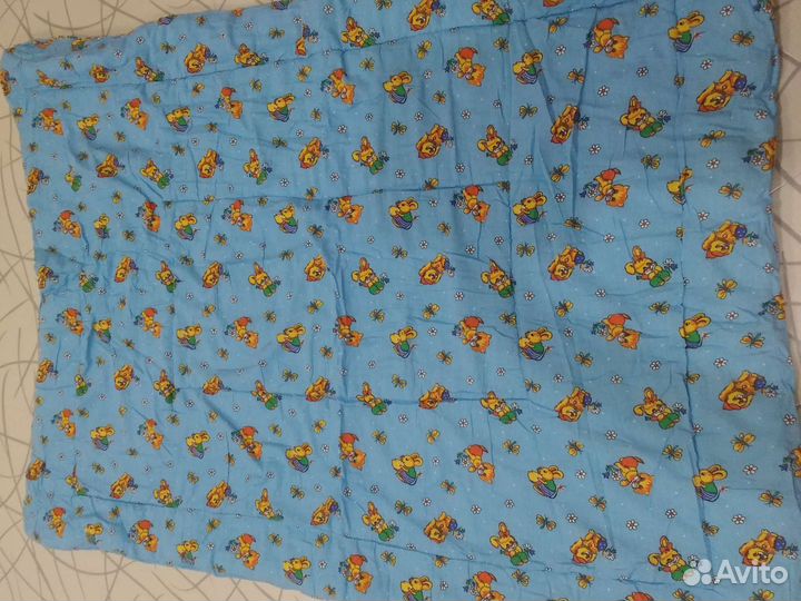 Детское одеяло