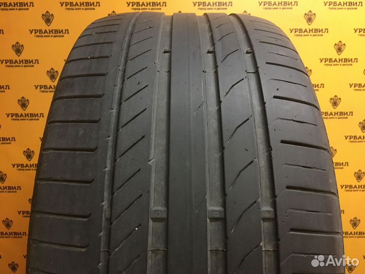 Continental ContiSportContact 5 275/40 R20 106W