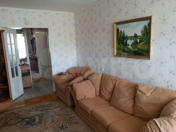 4-к. квартира, 82,1 м², 2/5 эт.