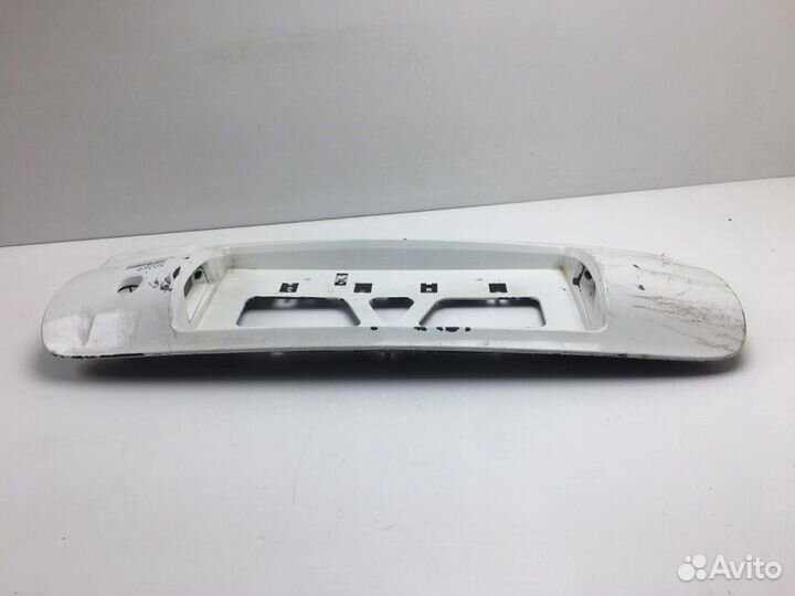 Накладка багажника Toyota Sprinter Carib AE111G