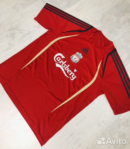 Футболка Liverpool Adidas 2009/2010 L Original