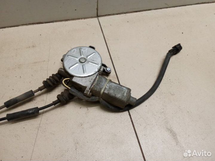 Стеклоподъемник передний левый Kia Rio 1 1